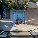 فيلة Schwarzkobel Privatlodge Windorf (Passau)