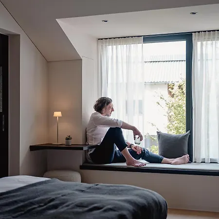 别墅 Schwarzkobel Privatlodge