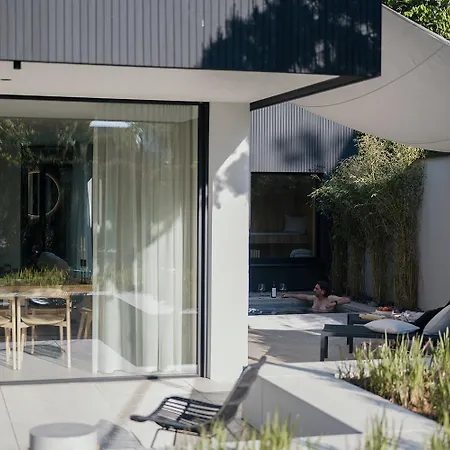 Schwarzkobel Privatlodge 别墅 Windorf (Passau)