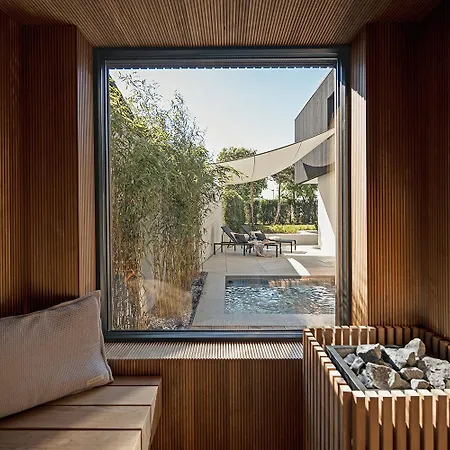 别墅 Schwarzkobel Privatlodge *