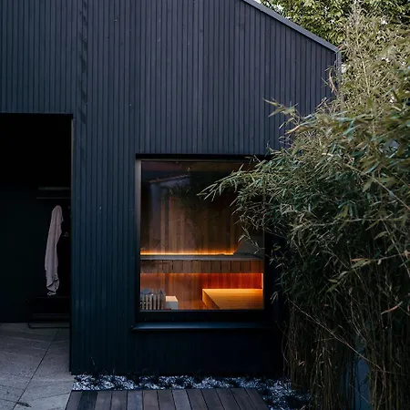 Schwarzkobel Privatlodge 别墅