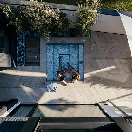 Schwarzkobel Privatlodge 别墅 Windorf (Passau)