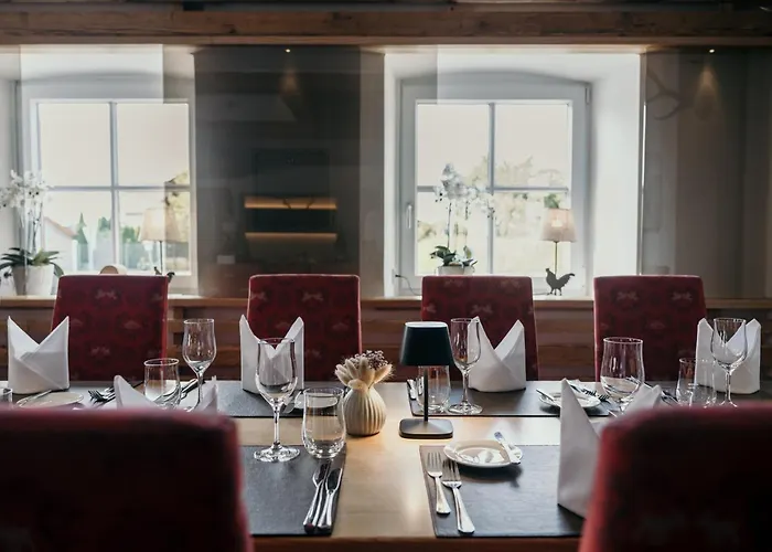 Schwarzkobel Privatlodge Villa Windorf (Passau)