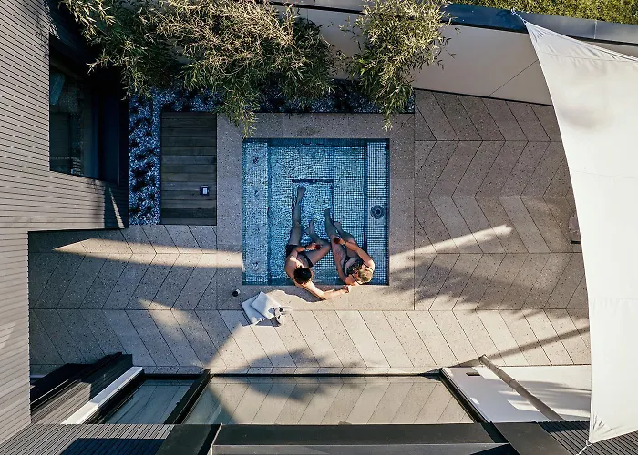 Villa Schwarzkobel Privatlodge Windorf (Passau)